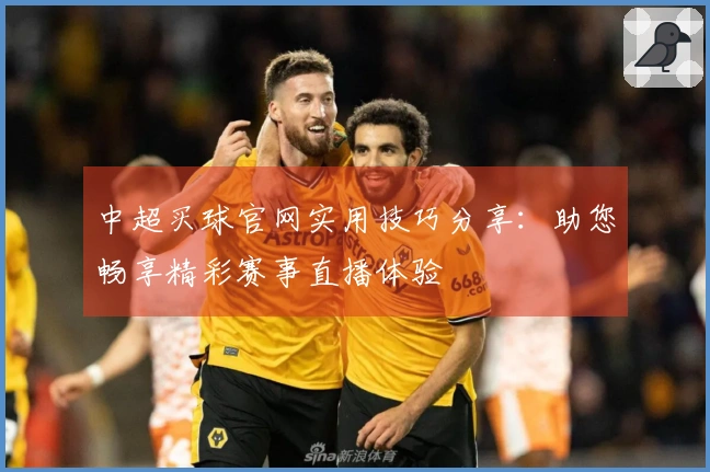 中超买球官网实用技巧分享：助您畅享精彩赛事直播体验
